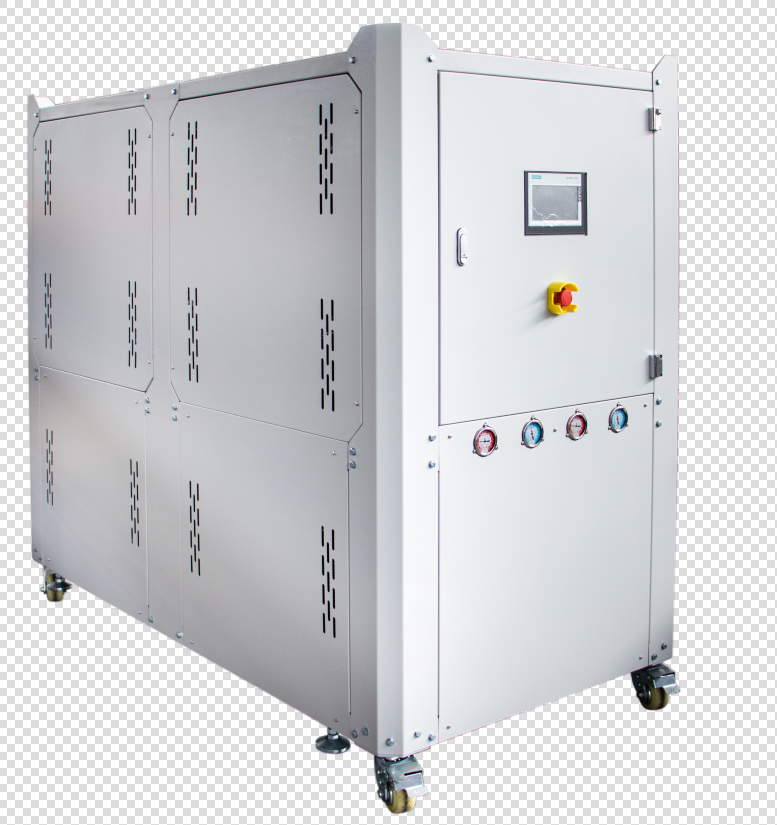 反應(yīng)釜加熱制冷循環(huán)系統(tǒng)